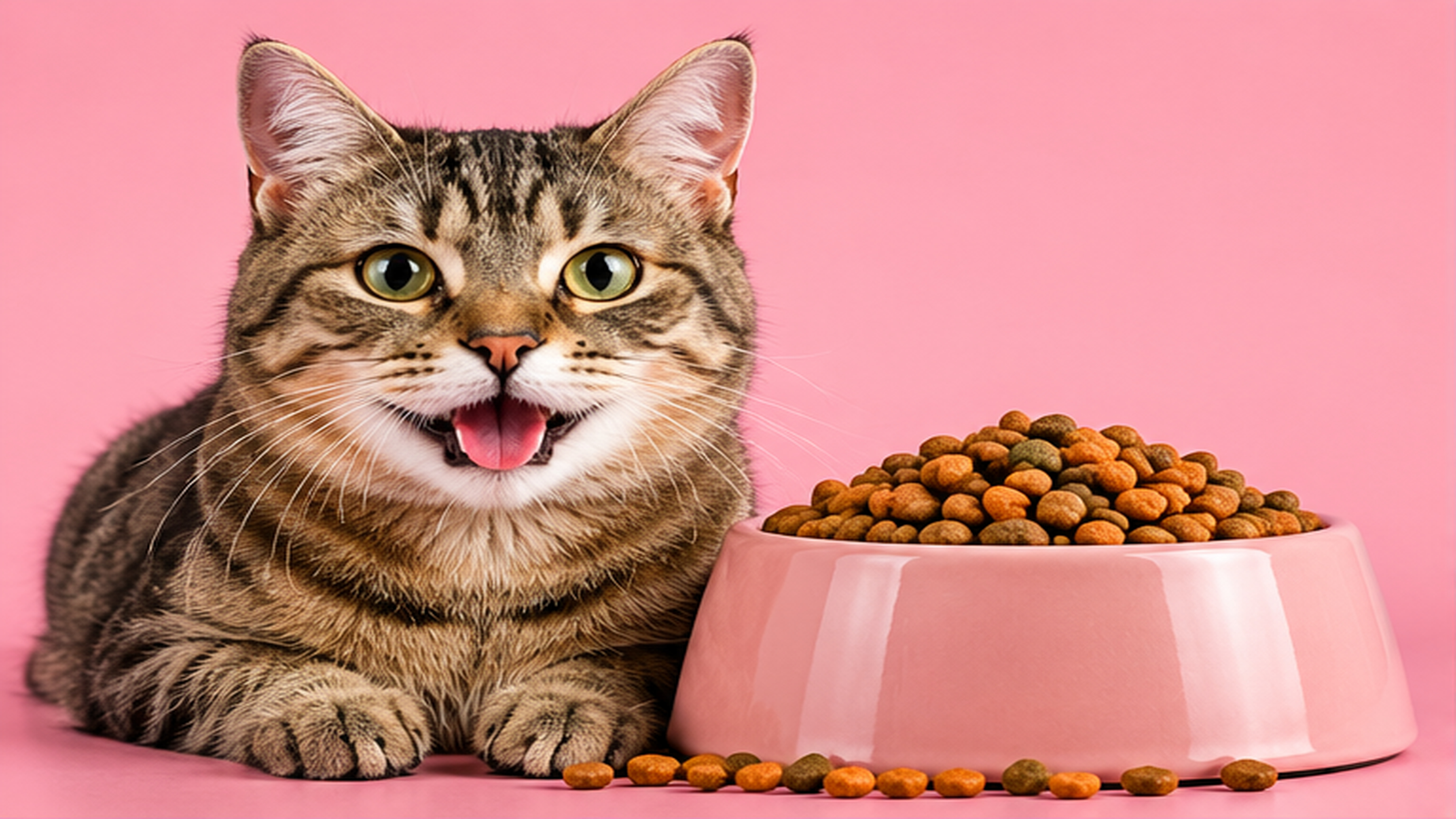 Kedi Mamaları