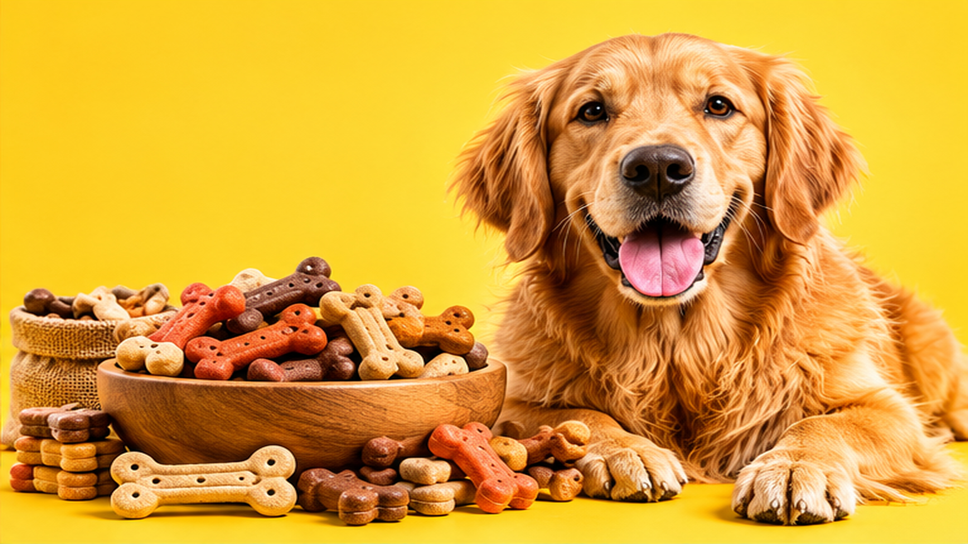 Köpek Ödül Mamaları