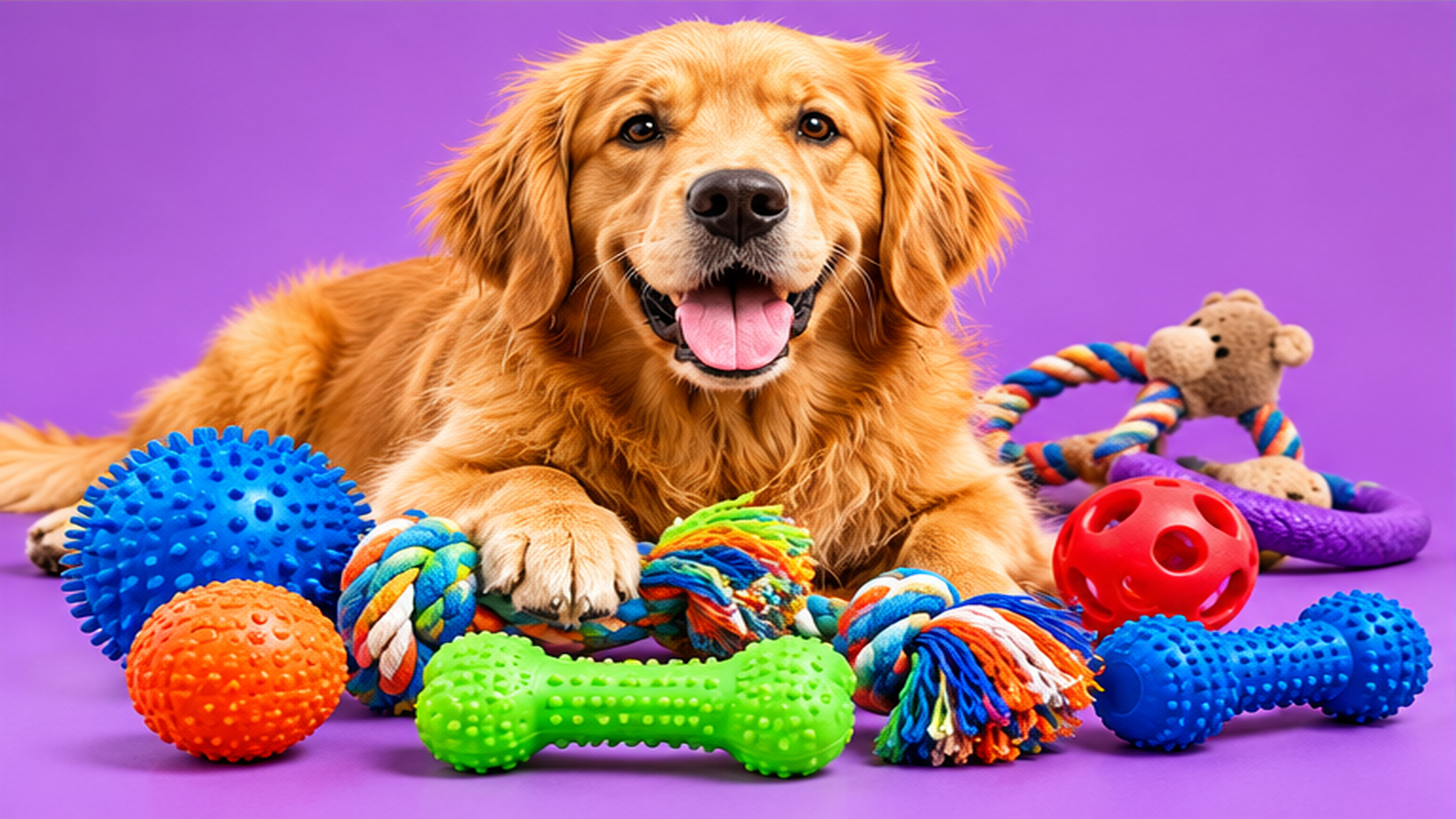 Köpek Oyuncakları