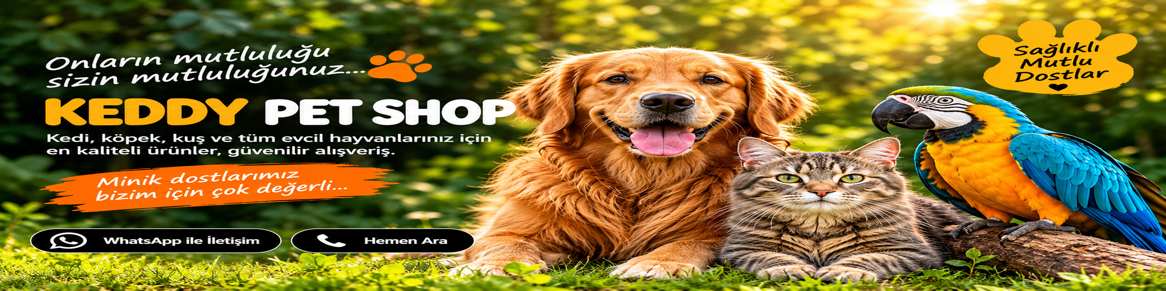 Keddy Petshop